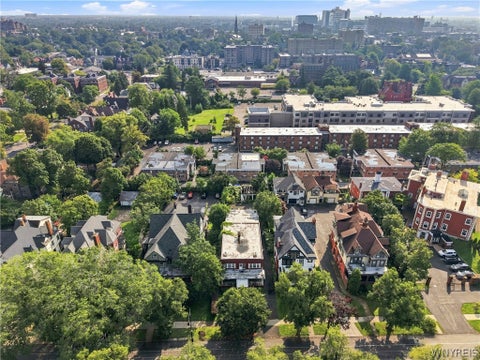 Tiny photo for 45 Richmond Avenue, Buffalo, NY 14222 (MLS # B1713311)