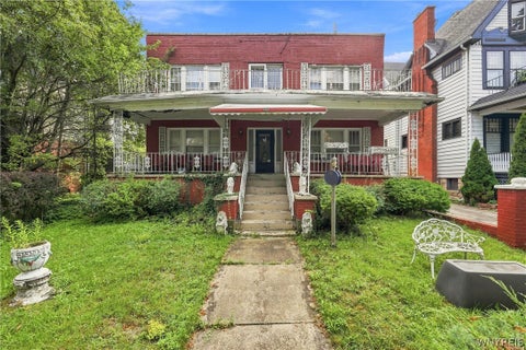 Multifamily For Sale - 45 Richmond Avenue<br/> Buffalo, NY 14222