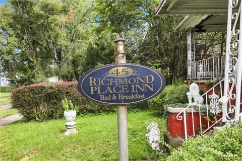 Tiny photo for 45 Richmond Avenue, Buffalo, NY 14222 (MLS # B1713311)