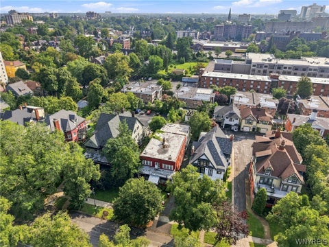 Tiny photo for 45 Richmond Avenue, Buffalo, NY 14222 (MLS # B1713311)