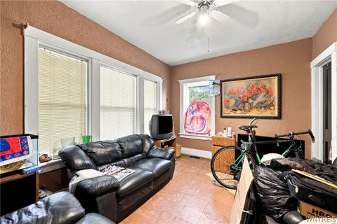 Tiny photo for 45 Richmond Avenue, Buffalo, NY 14222 (MLS # B1713311)
