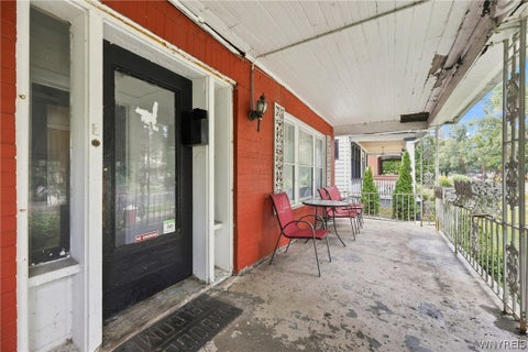 Tiny photo for 45 Richmond Avenue, Buffalo, NY 14222 (MLS # B1713311)