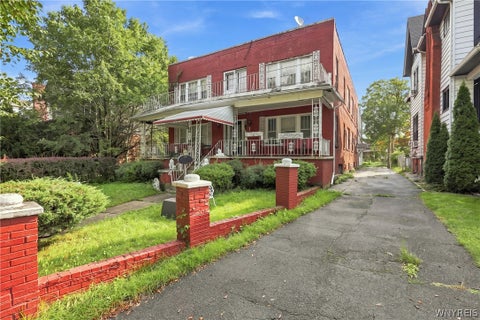 Tiny photo for 45 Richmond Avenue, Buffalo, NY 14222 (MLS # B1713311)