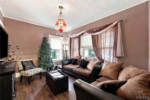 Tiny photo for 45 Richmond Avenue, Buffalo, NY 14222 (MLS # B1713311)