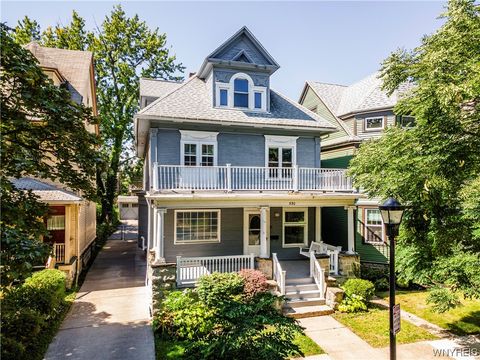 Photo of 530 Norwood Avenue, Buffalo, NY 14222 (MLS # B1498022)