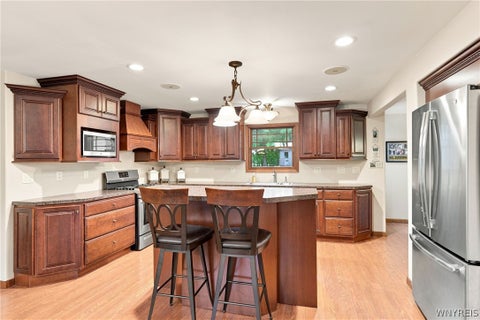Tiny photo for 160 Hillside Drive #SL12, Elma, NY 14059 (MLS # B1714896)