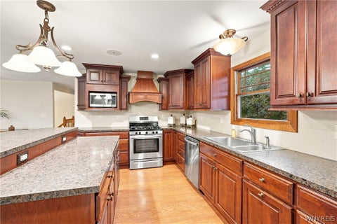 Tiny photo for 160 Hillside Drive #SL12, Elma, NY 14059 (MLS # B1714896)