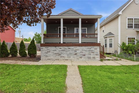 Homes For Sale - 235 Whitney Place<br/> Buffalo, NY 14201