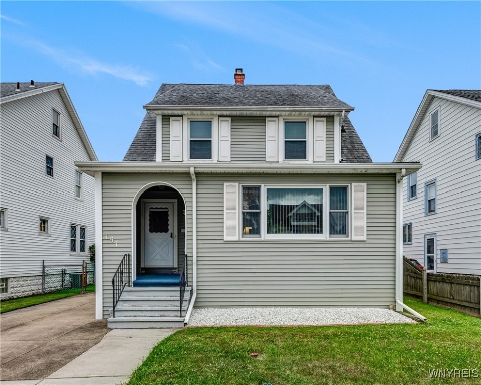 151 Wardman Road