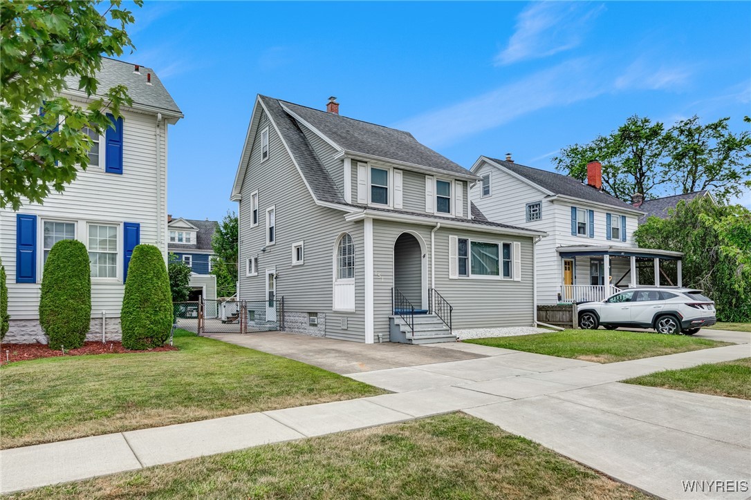 151 Wardman Road