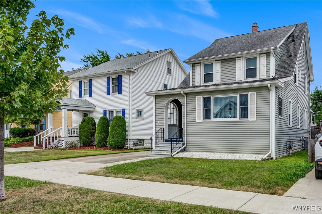 151 Wardman Road