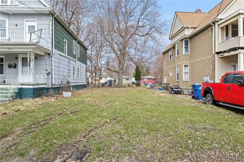 Photo of 114 Sage Avenue, Buffalo, NY 14210 (MLS # B1695207)
