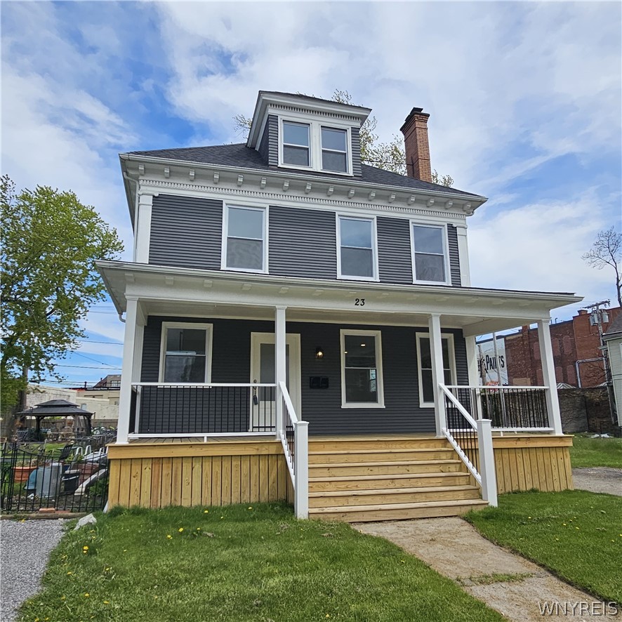 23 Oxford Avenue