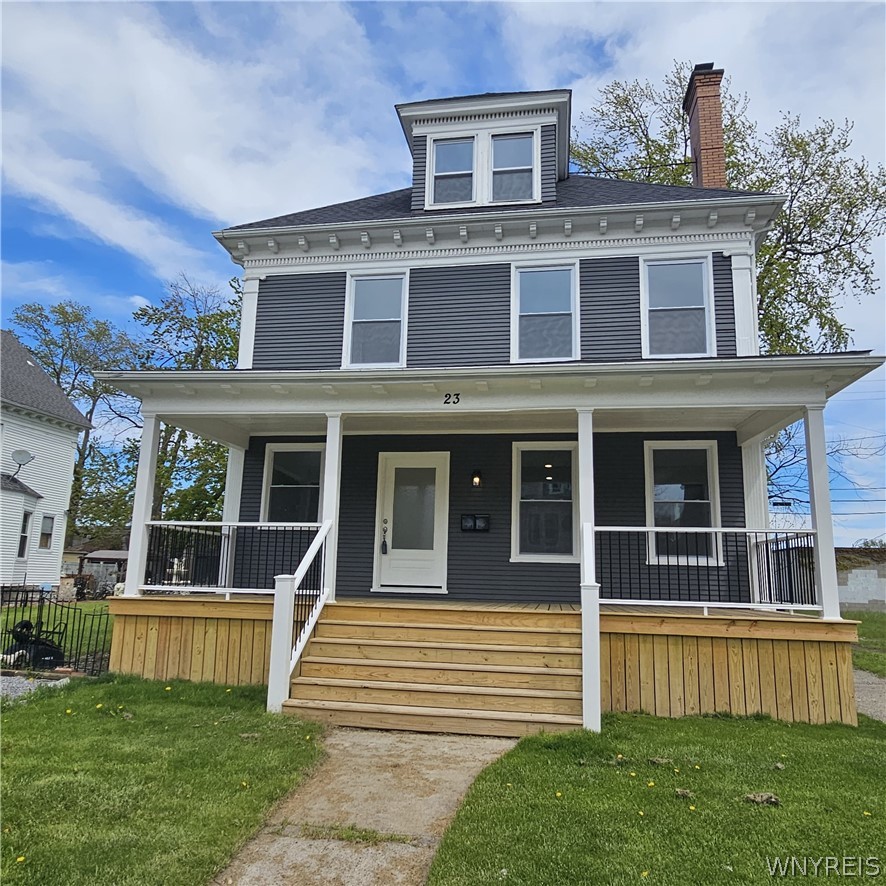 23 Oxford Avenue