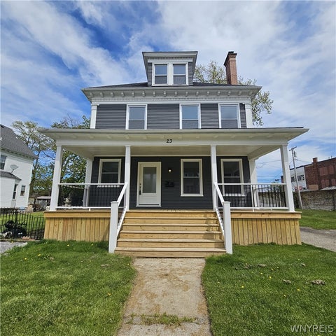 Photo of 23 Oxford Avenue, Buffalo, NY 14209 (MLS # B1699871)