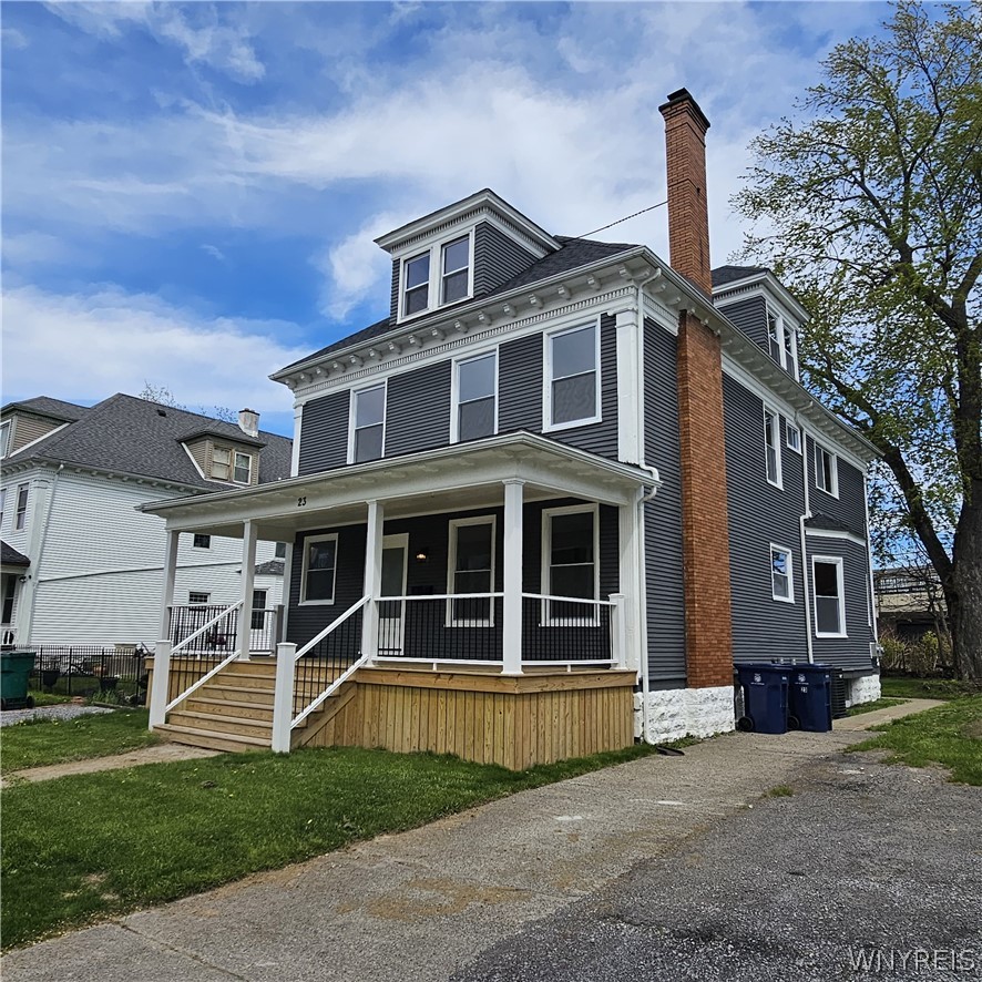 23 Oxford Avenue