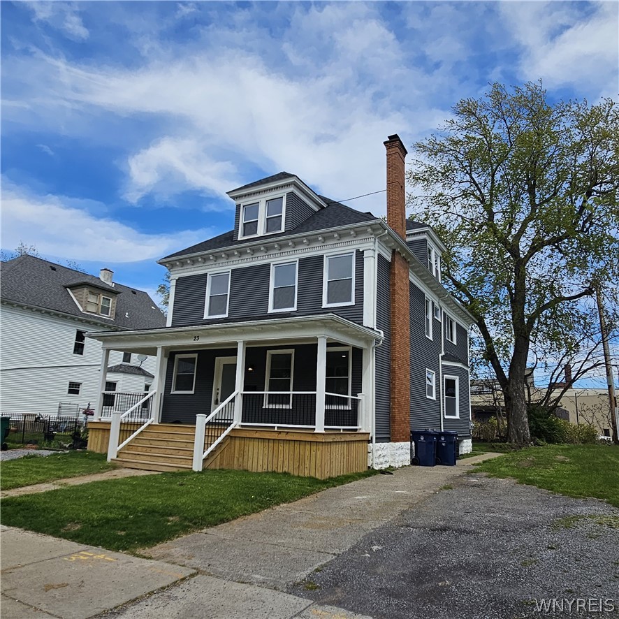 23 Oxford Avenue