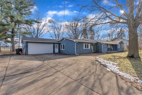 Tiny photo for 1073 Lyndale Lane, Marilla, NY 14059 (MLS # B1655706)