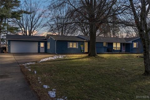 Tiny photo for 1073 Lyndale Lane, Marilla, NY 14059 (MLS # B1655706)