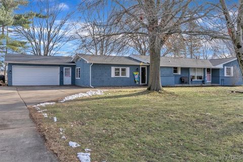 Photo of 1073 Lyndale Lane, Marilla, NY 14059 (MLS # B1655706)