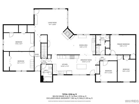 Tiny photo for 1073 Lyndale Lane, Marilla, NY 14059 (MLS # B1655706)