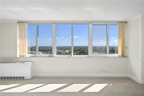 Tiny photo for 1088 Delaware Avenue #17D, Buffalo, NY 14209 (MLS # B1714914)