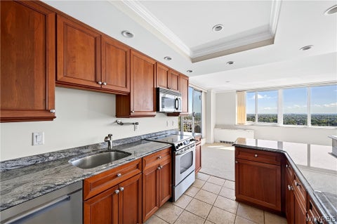 Tiny photo for 1088 Delaware Avenue #17D, Buffalo, NY 14209 (MLS # B1714914)