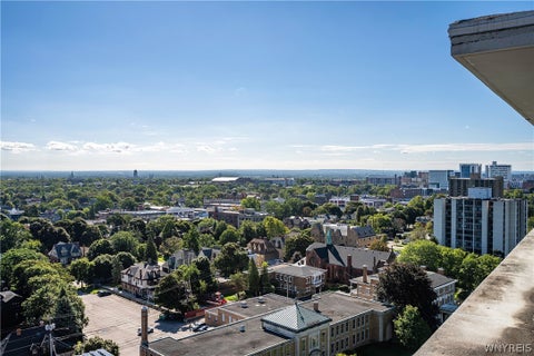 Tiny photo for 1088 Delaware Avenue #17D, Buffalo, NY 14209 (MLS # B1714914)