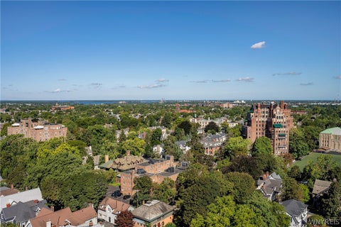 Tiny photo for 1088 Delaware Avenue #17D, Buffalo, NY 14209 (MLS # B1714914)