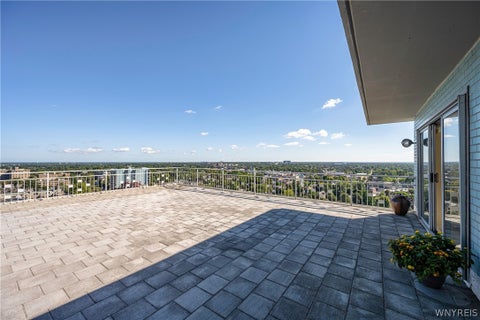 Tiny photo for 1088 Delaware Avenue #17D, Buffalo, NY 14209 (MLS # B1714914)