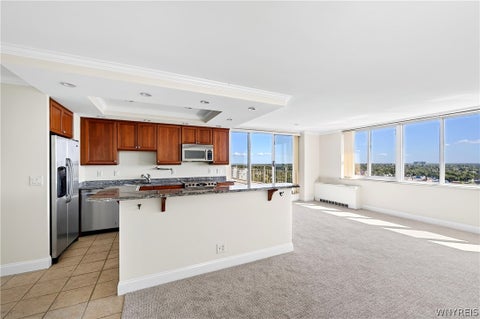 Tiny photo for 1088 Delaware Avenue #17D, Buffalo, NY 14209 (MLS # B1714914)