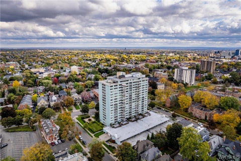 Tiny photo for 1088 Delaware Avenue #17D, Buffalo, NY 14209 (MLS # B1714914)