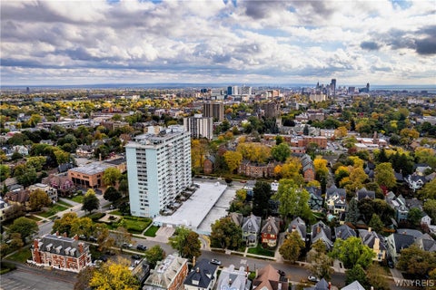 Tiny photo for 1088 Delaware Avenue #17D, Buffalo, NY 14209 (MLS # B1714914)