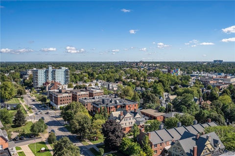 Tiny photo for 1088 Delaware Avenue #17D, Buffalo, NY 14209 (MLS # B1714914)