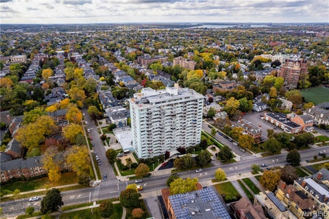 Tiny photo for 1088 Delaware Avenue #17D, Buffalo, NY 14209 (MLS # B1714914)