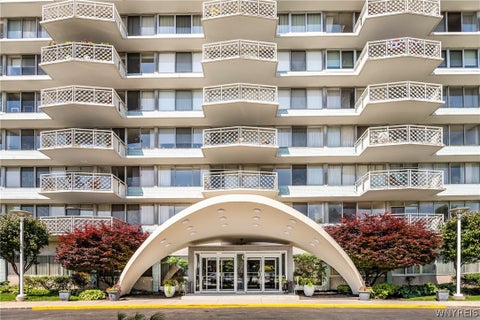 Tiny photo for 1088 Delaware Avenue #17D, Buffalo, NY 14209 (MLS # B1714914)