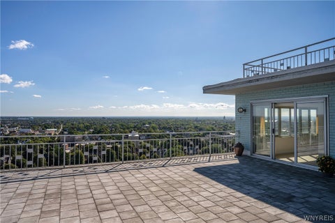 Tiny photo for 1088 Delaware Avenue #17D, Buffalo, NY 14209 (MLS # B1714914)
