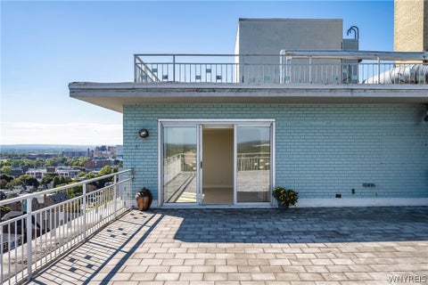 Tiny photo for 1088 Delaware Avenue #17D, Buffalo, NY 14209 (MLS # B1714914)