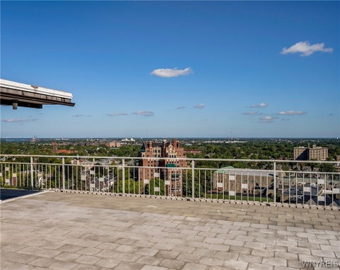 Tiny photo for 1088 Delaware Avenue #17D, Buffalo, NY 14209 (MLS # B1714914)