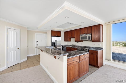 Tiny photo for 1088 Delaware Avenue #17D, Buffalo, NY 14209 (MLS # B1714914)
