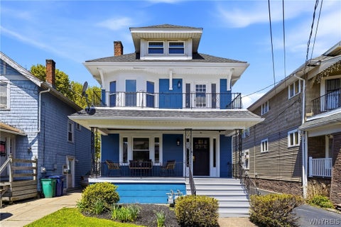 Multifamily For Sale - 90 Armin Place<br/> Buffalo, NY 14210