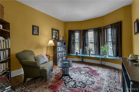 Tiny photo for 726 Ashland Avenue, Buffalo, NY 14222 (MLS # B1642856)