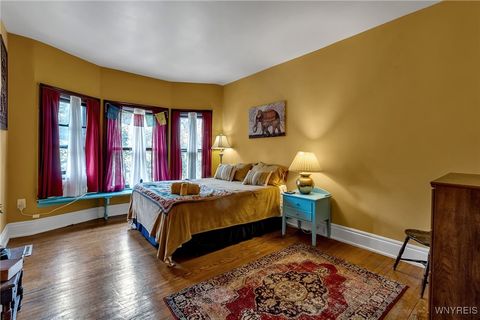 Tiny photo for 726 Ashland Avenue, Buffalo, NY 14222 (MLS # B1642856)