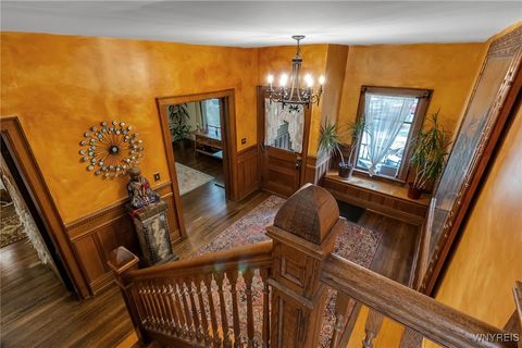 Tiny photo for 726 Ashland Avenue, Buffalo, NY 14222 (MLS # B1642856)