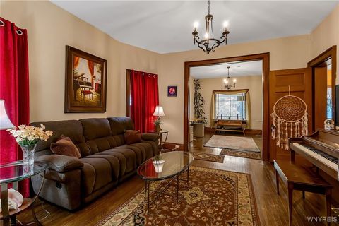Tiny photo for 726 Ashland Avenue, Buffalo, NY 14222 (MLS # B1642856)
