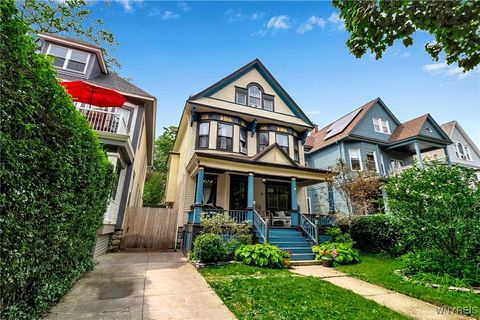 Photo of 726 Ashland Avenue, Buffalo, NY 14222 (MLS # B1642856) Photo of 726 Ashland Avenue, Buffalo, NY 14222 (MLS # B1642856)
