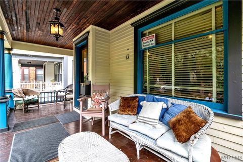 Tiny photo for 726 Ashland Avenue, Buffalo, NY 14222 (MLS # B1642856)