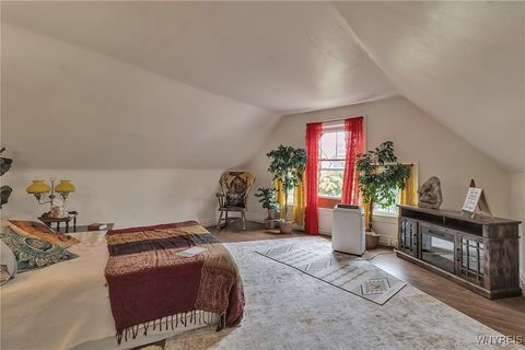 Tiny photo for 726 Ashland Avenue, Buffalo, NY 14222 (MLS # B1642856)