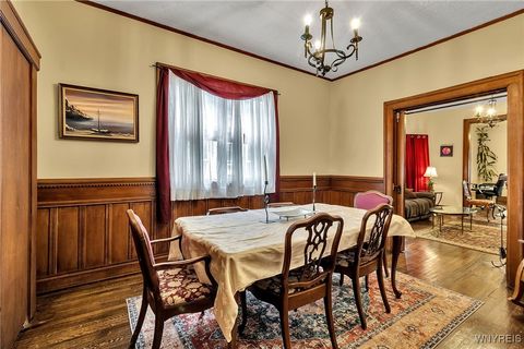 Tiny photo for 726 Ashland Avenue, Buffalo, NY 14222 (MLS # B1642856)