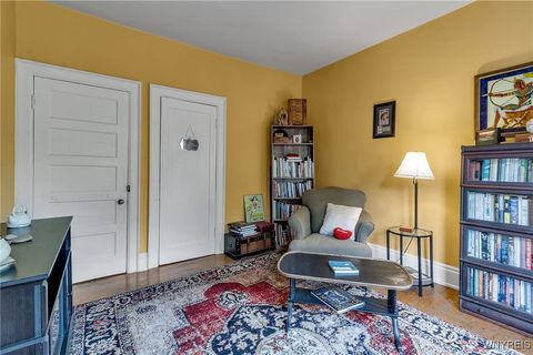 Tiny photo for 726 Ashland Avenue, Buffalo, NY 14222 (MLS # B1642856)